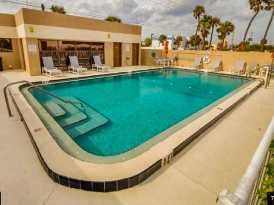 Beach Living At Its Best! Cocoa Beach Bagian luar foto