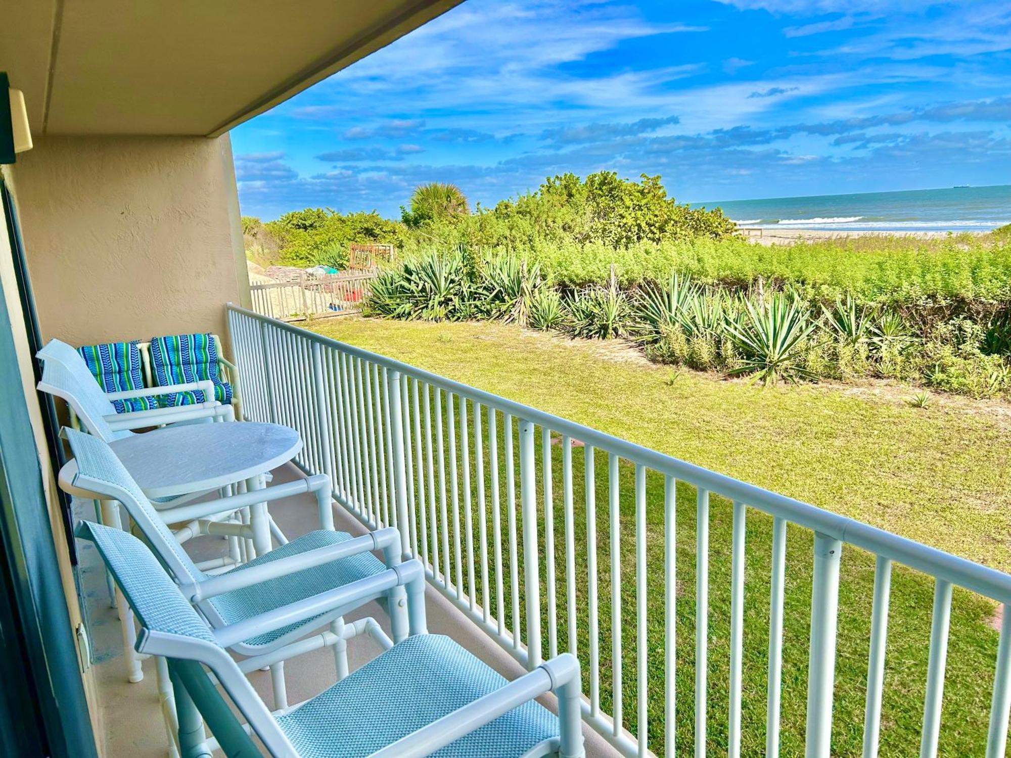 Beach Living At Its Best! Cocoa Beach Bagian luar foto